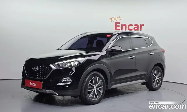 Hyundai Tucson, 2016, 102 142 км