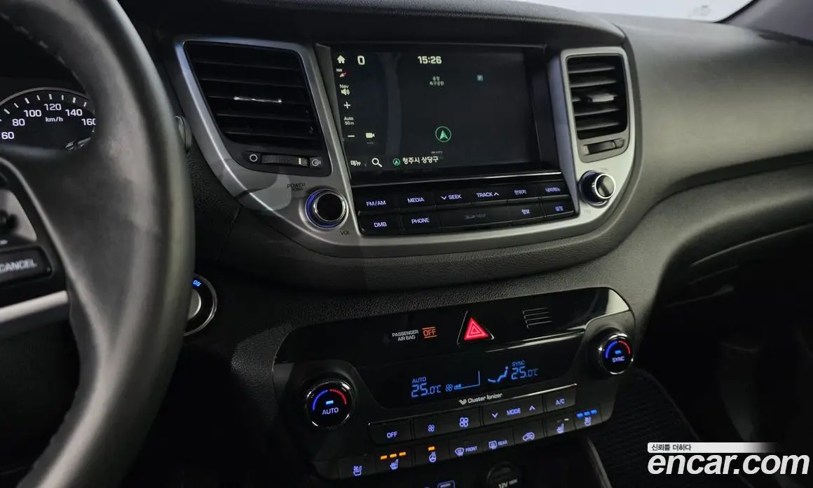 Hyundai Tucson 2016 1.6 автомат (гидро), фото 13