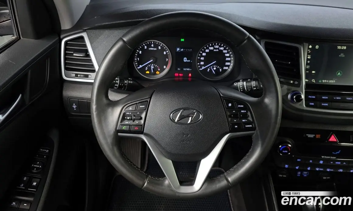 Hyundai Tucson 2016 1.6 автомат (гидро), фото 16