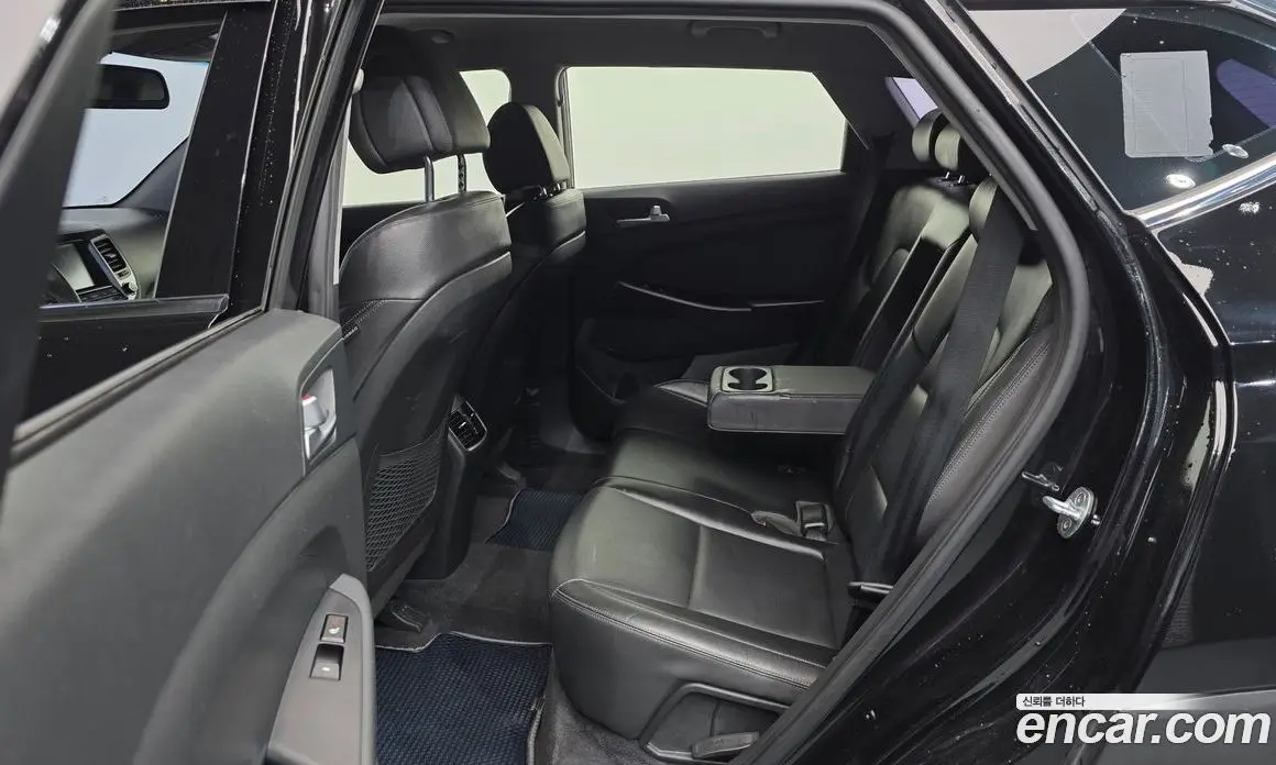 Hyundai Tucson 2016 1.6 автомат (гидро), фото 18