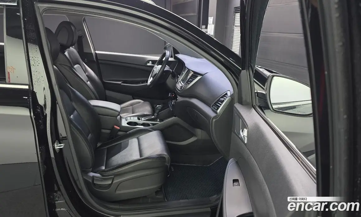Hyundai Tucson 2016 1.6 автомат (гидро), фото 20