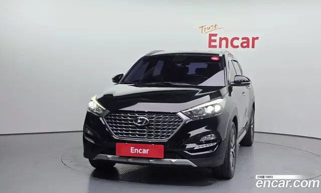 Hyundai Tucson 2016 1.6 автомат (гидро), миниатюра 3