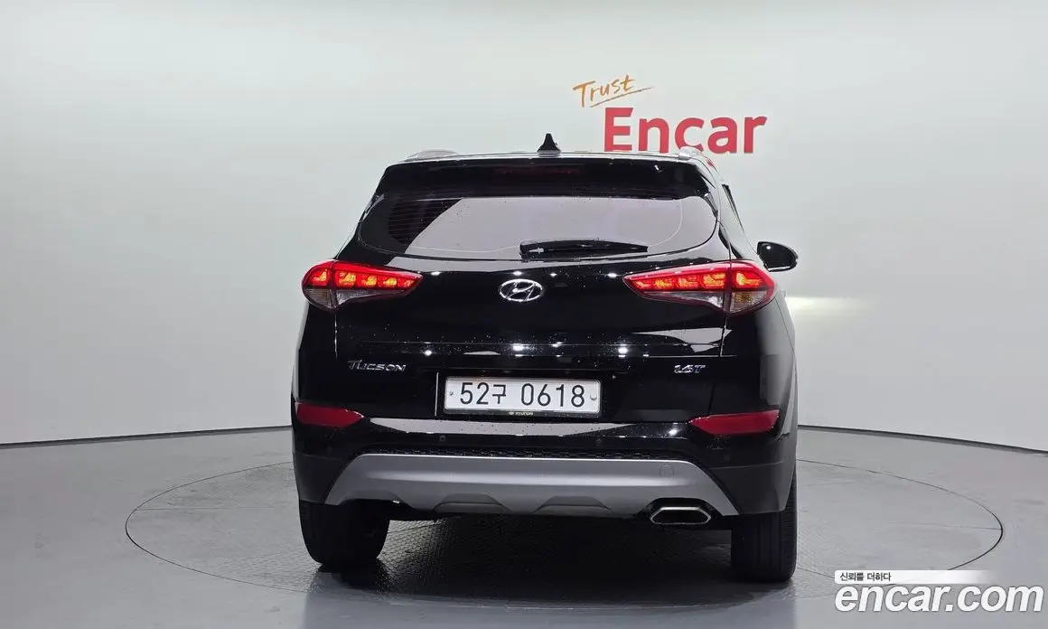 Hyundai Tucson 2016 1.6 автомат (гидро), фото 4