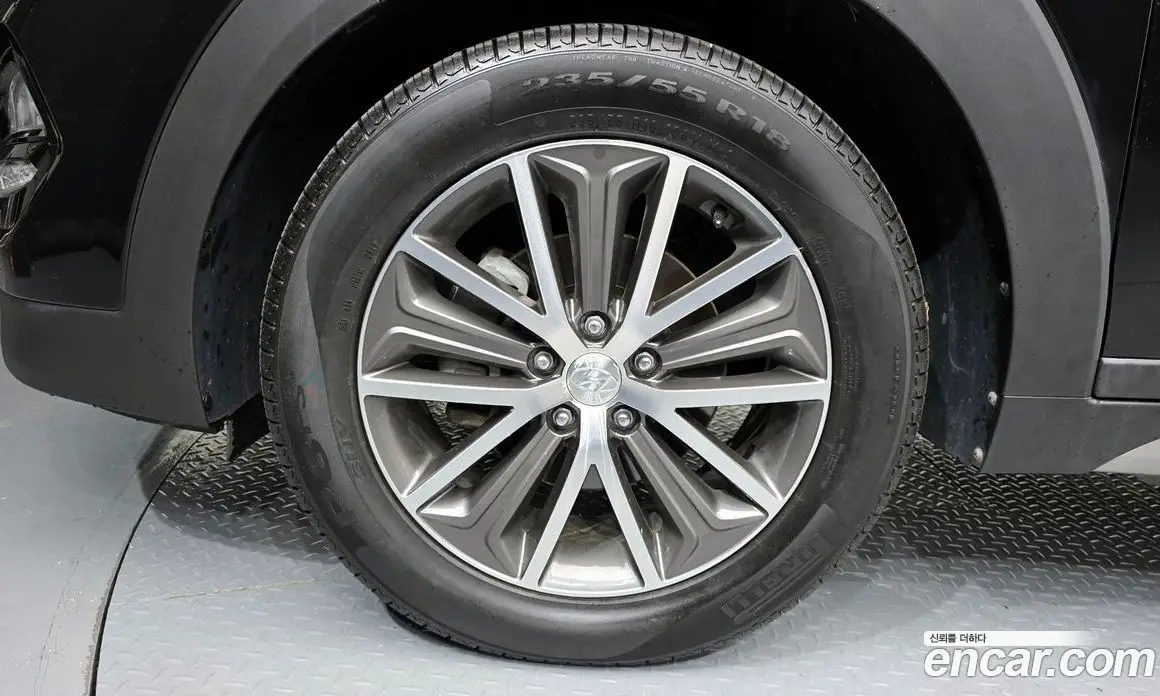 Hyundai Tucson 2016 1.6 автомат (гидро), фото 5