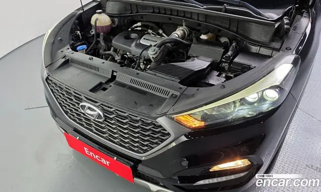 Hyundai Tucson 2016 1.6 автомат (гидро), миниатюра 6