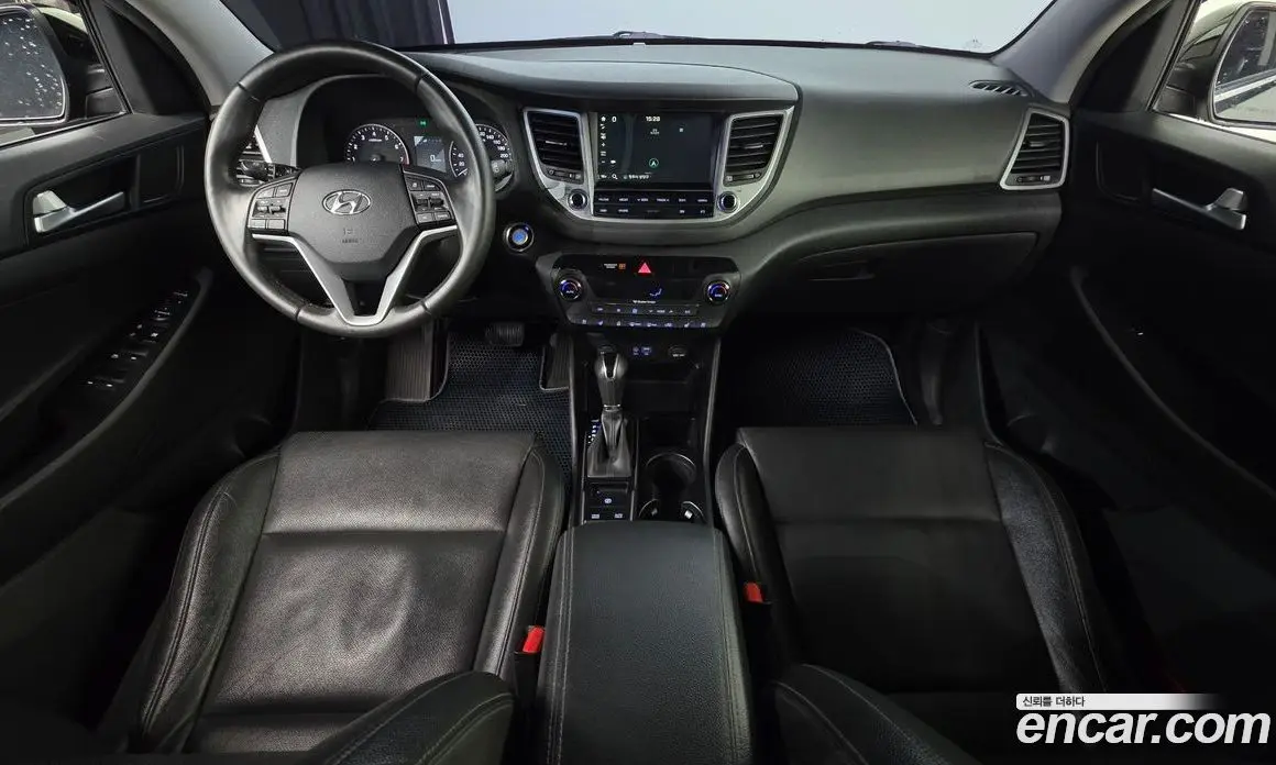 Hyundai Tucson 2016 1.6 автомат (гидро), фото 7