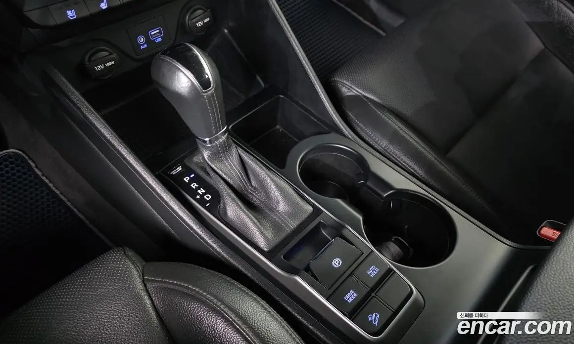 Hyundai Tucson 2016 1.6 автомат (гидро), фото 9