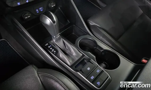Hyundai Tucson 2016 1.6 автомат (гидро), миниатюра 9