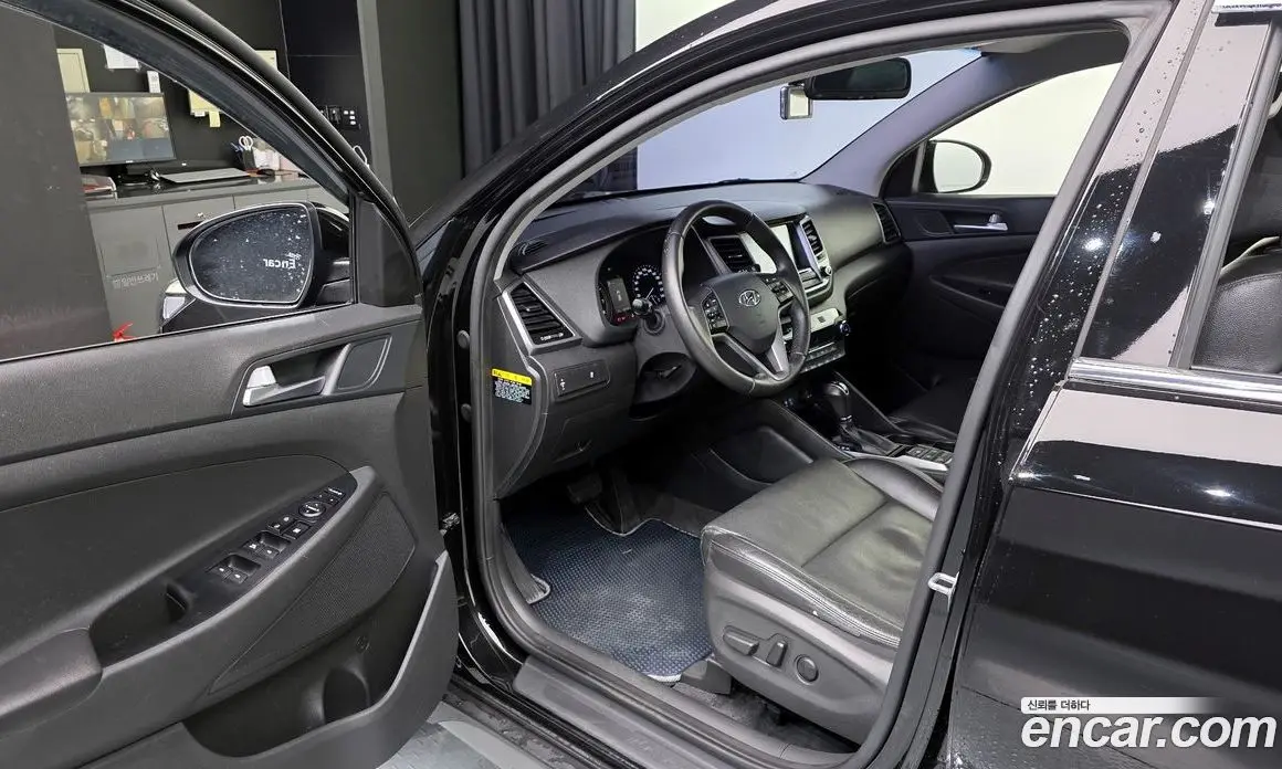 Hyundai Tucson 2016 1.6 автомат (гидро), фото 10