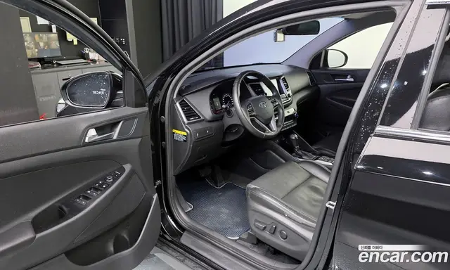 Hyundai Tucson 2016 1.6 автомат (гидро), миниатюра 10