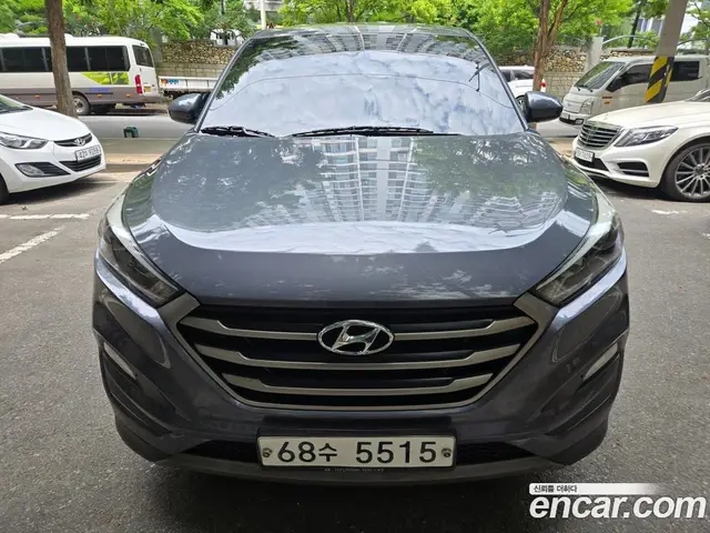 Hyundai Tucson 2016 2.0 автомат (гидро), миниатюра 2