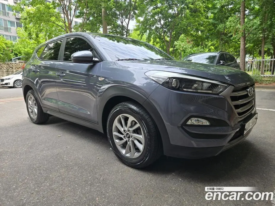 Hyundai Tucson 2016 2.0 автомат (гидро), фото 3
