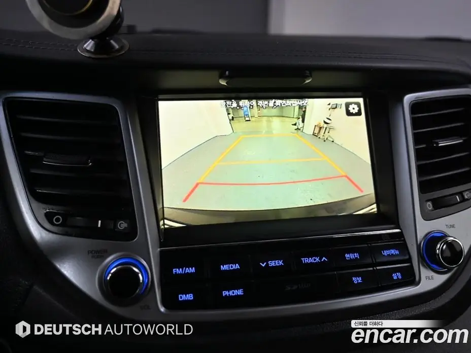 Hyundai Tucson 2017 1.7 автомат (гидро), фото 15