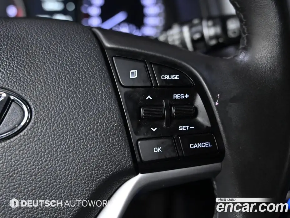 Hyundai Tucson 2017 1.7 автомат (гидро), фото 17