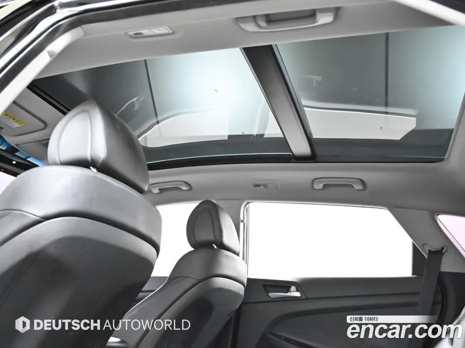 Hyundai Tucson 2017 1.7 автомат (гидро), фото 19