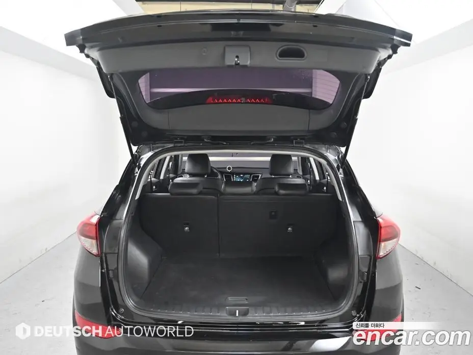 Hyundai Tucson 2017 1.7 автомат (гидро), фото 20