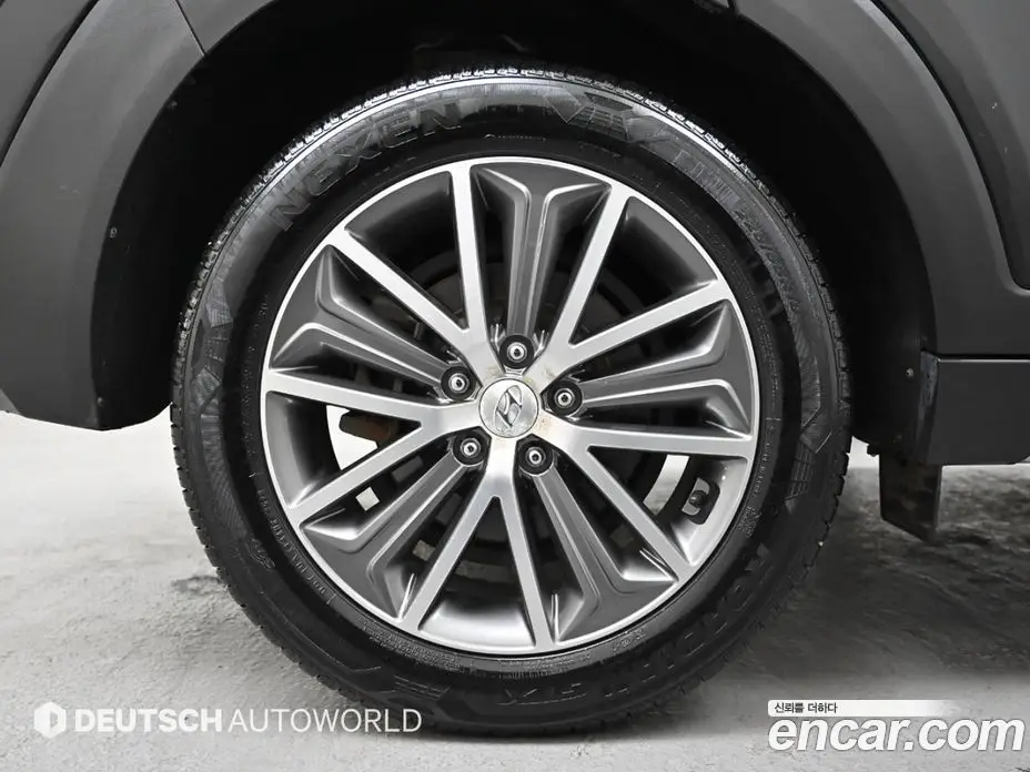 Hyundai Tucson 2017 1.7 автомат (гидро), фото 5