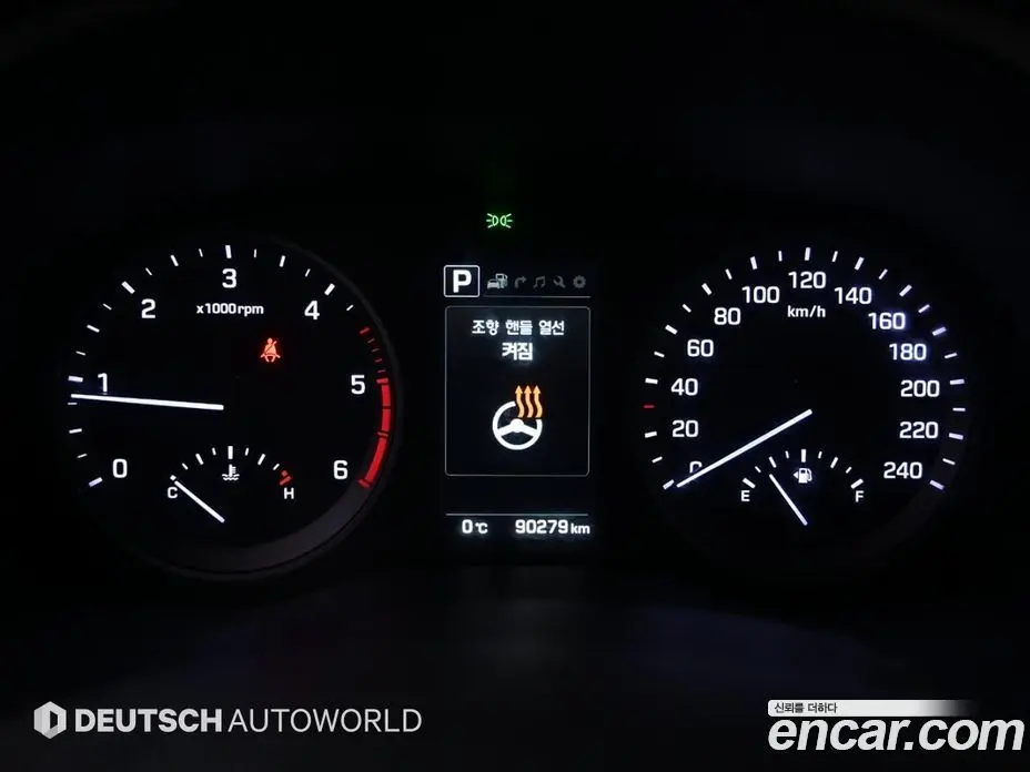 Hyundai Tucson 2017 1.7 автомат (гидро), фото 8