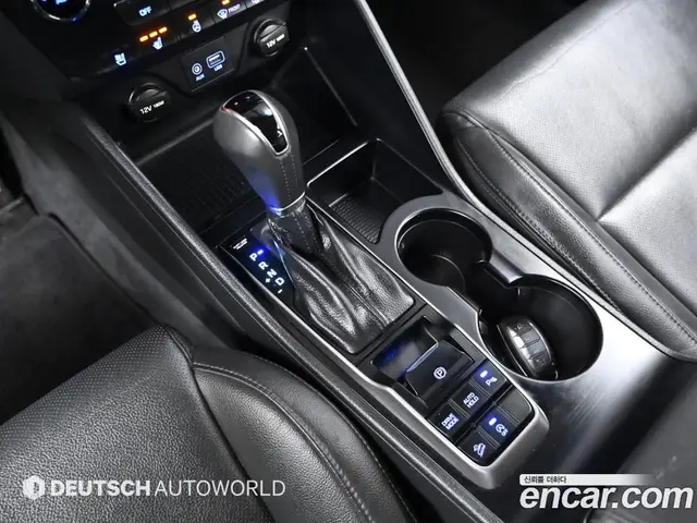 Hyundai Tucson 2017 1.7 автомат (гидро), миниатюра 9