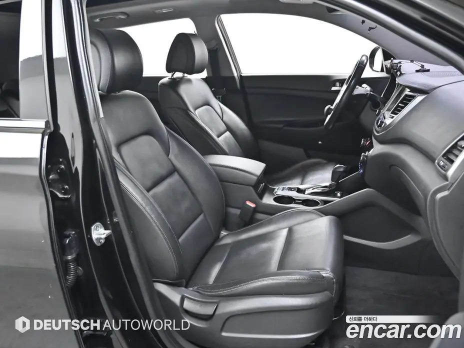 Hyundai Tucson 2017 1.7 автомат (гидро), фото 10