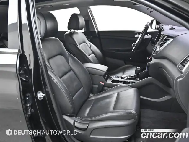 Hyundai Tucson 2017 1.7 автомат (гидро), миниатюра 10