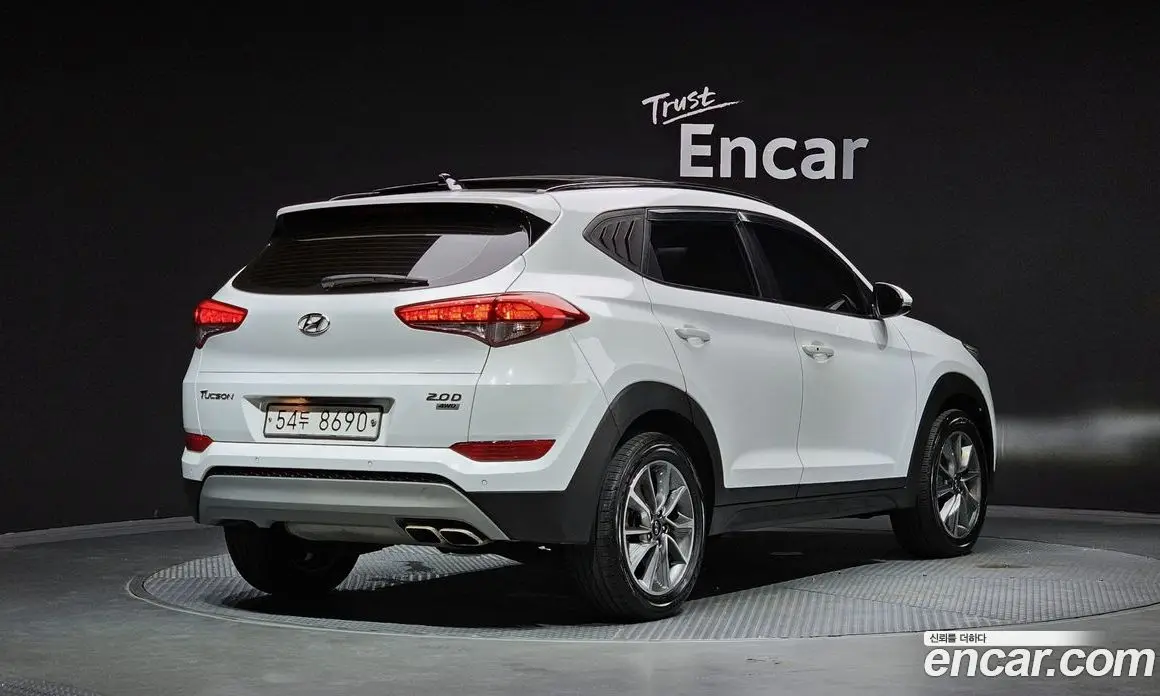Hyundai Tucson 2017 2.0 автомат (гидро), фото 2