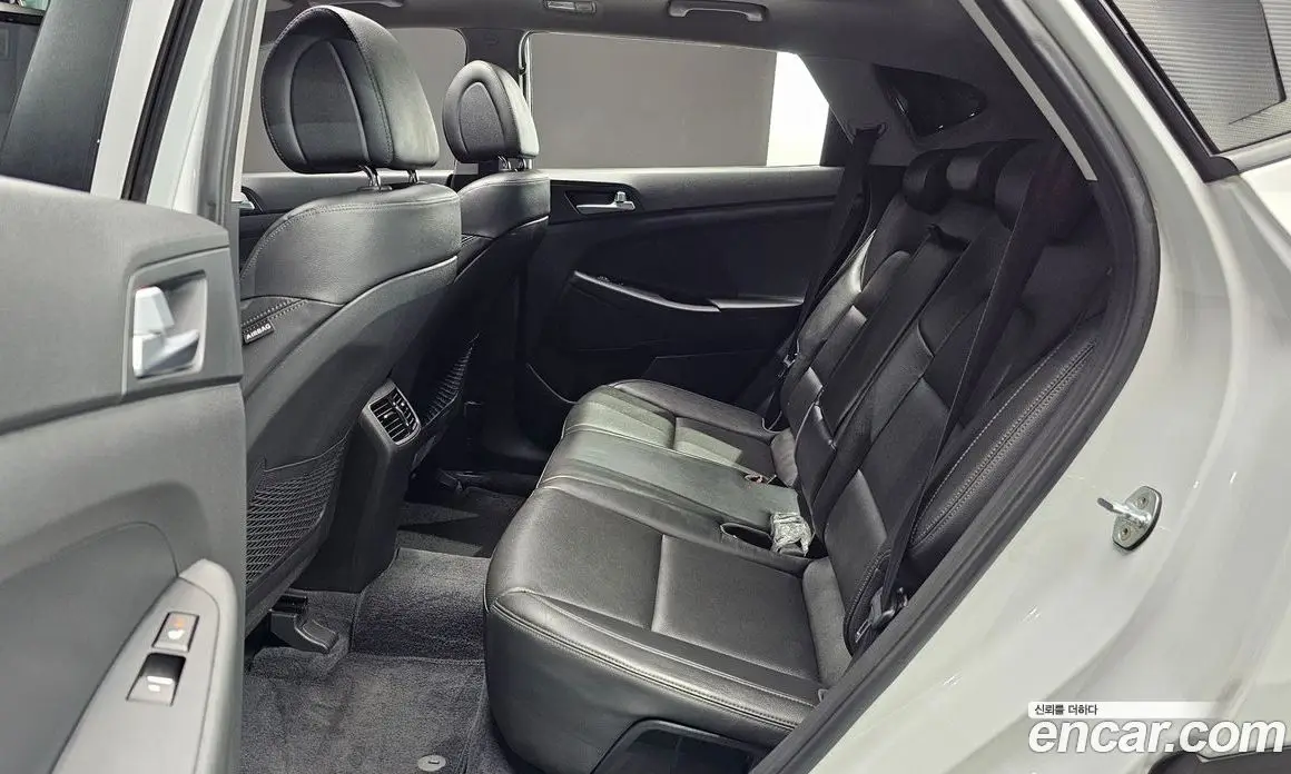 Hyundai Tucson 2017 2.0 автомат (гидро), фото 11