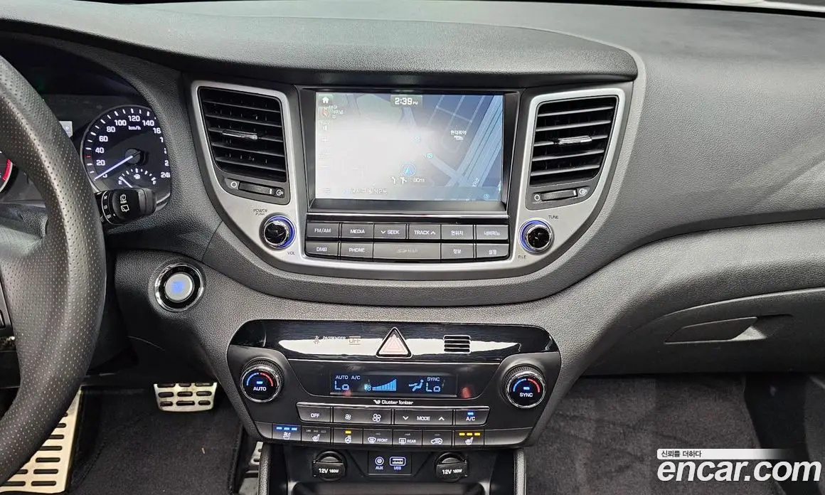 Hyundai Tucson 2017 2.0 автомат (гидро), фото 13