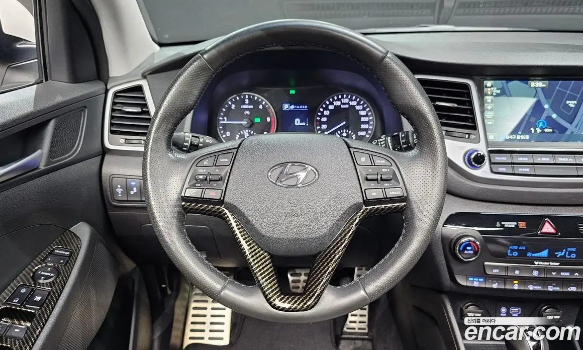 Hyundai Tucson 2017 2.0 автомат (гидро), фото 15