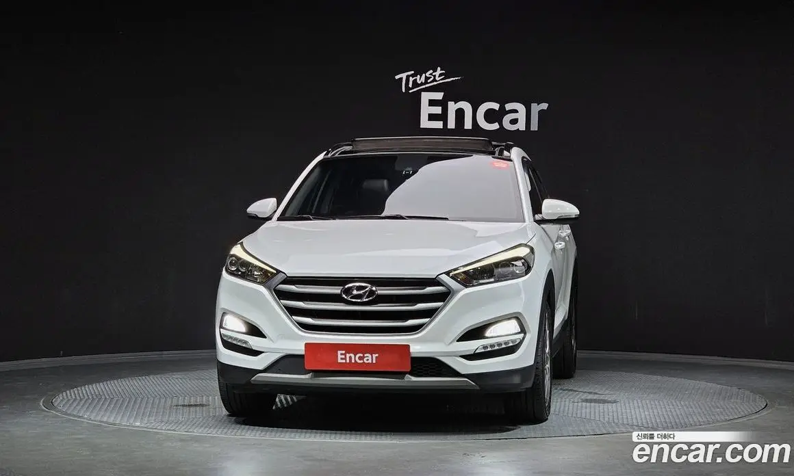 Hyundai Tucson 2017 2.0 автомат (гидро), фото 3
