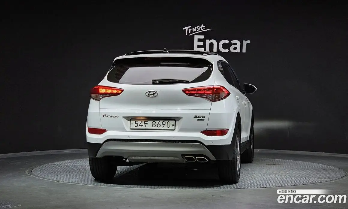 Hyundai Tucson 2017 2.0 автомат (гидро), фото 4