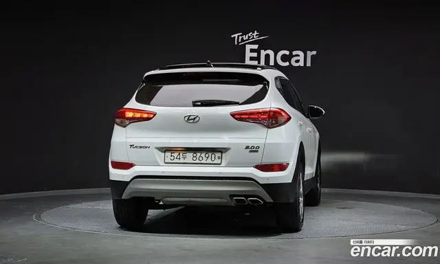 Hyundai Tucson 2017 2.0 автомат (гидро), миниатюра 4
