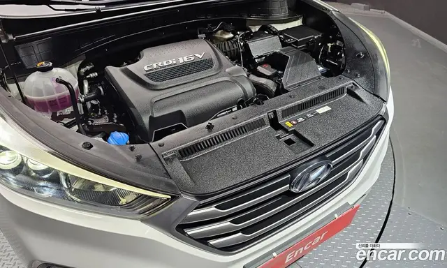 Hyundai Tucson 2017 2.0 автомат (гидро), миниатюра 6