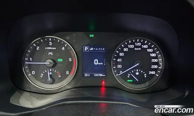 Hyundai Tucson 2017 2.0 автомат (гидро), миниатюра 8