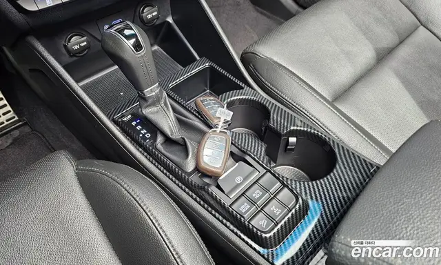 Hyundai Tucson 2017 2.0 автомат (гидро), миниатюра 9
