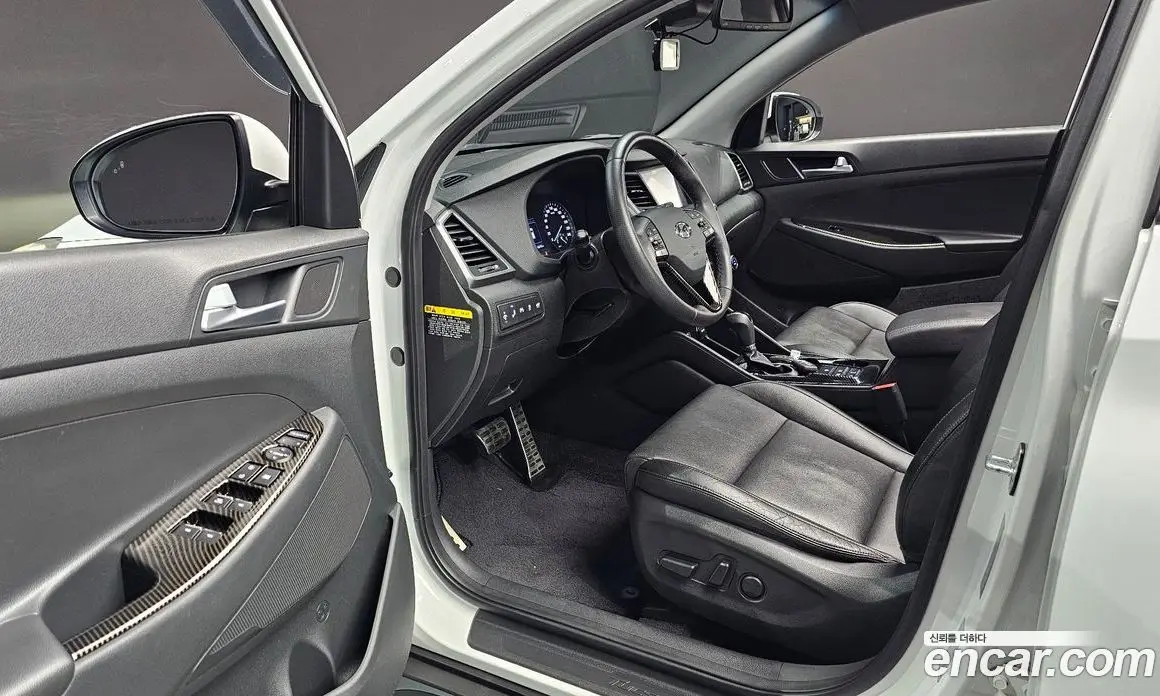 Hyundai Tucson 2017 2.0 автомат (гидро), фото 10
