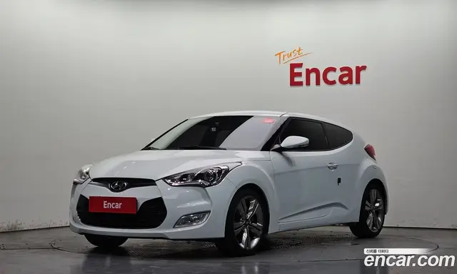 Hyundai Veloster, 2011, 112 975 км