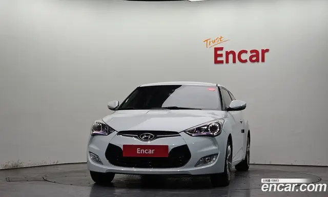 Hyundai Veloster 2011 1.6 автомат (гидро), миниатюра 3