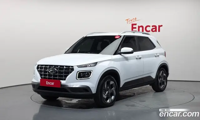 Hyundai Venue, 2021, 50 337 км