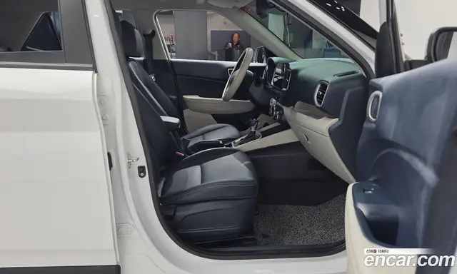 Hyundai Venue 2021 1.6 автомат (гидро), миниатюра 11