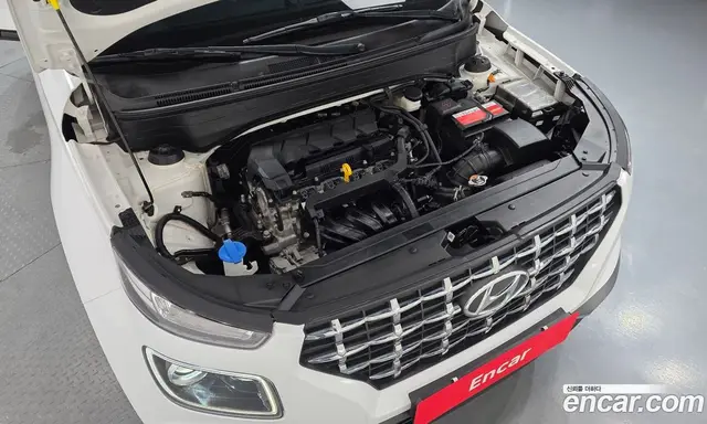 Hyundai Venue 2021 1.6 автомат (гидро), миниатюра 6