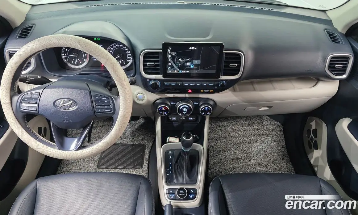 Hyundai Venue 2021 1.6 автомат (гидро), фото 7