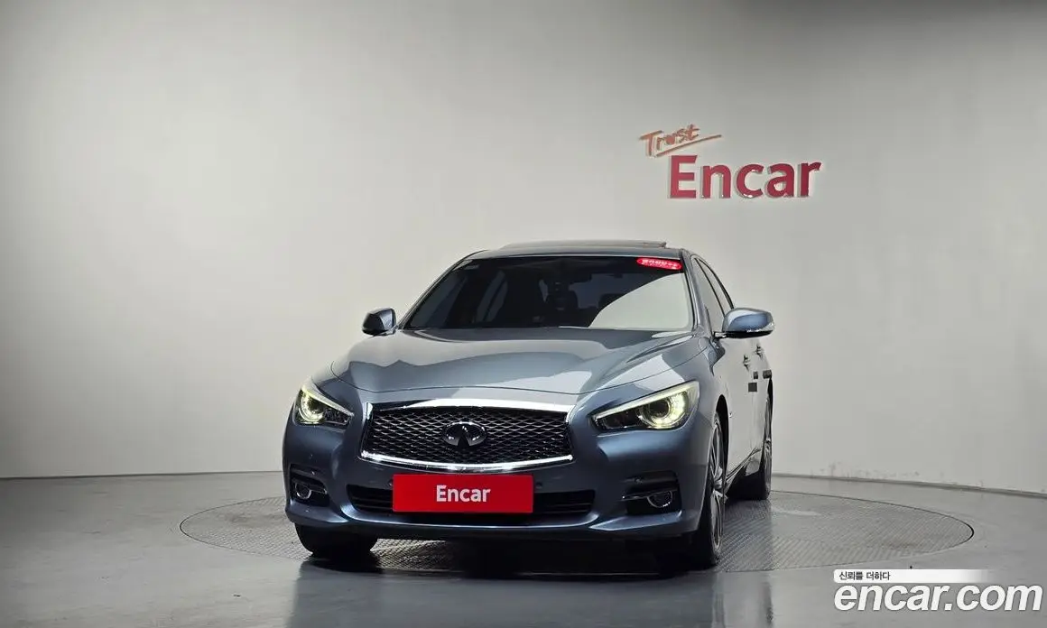 Infiniti Q50 2016 2.1 автомат (гидро), фото 2