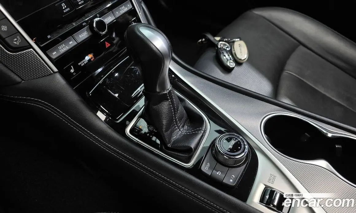 Infiniti Q50 2016 2.1 автомат (гидро), фото 11