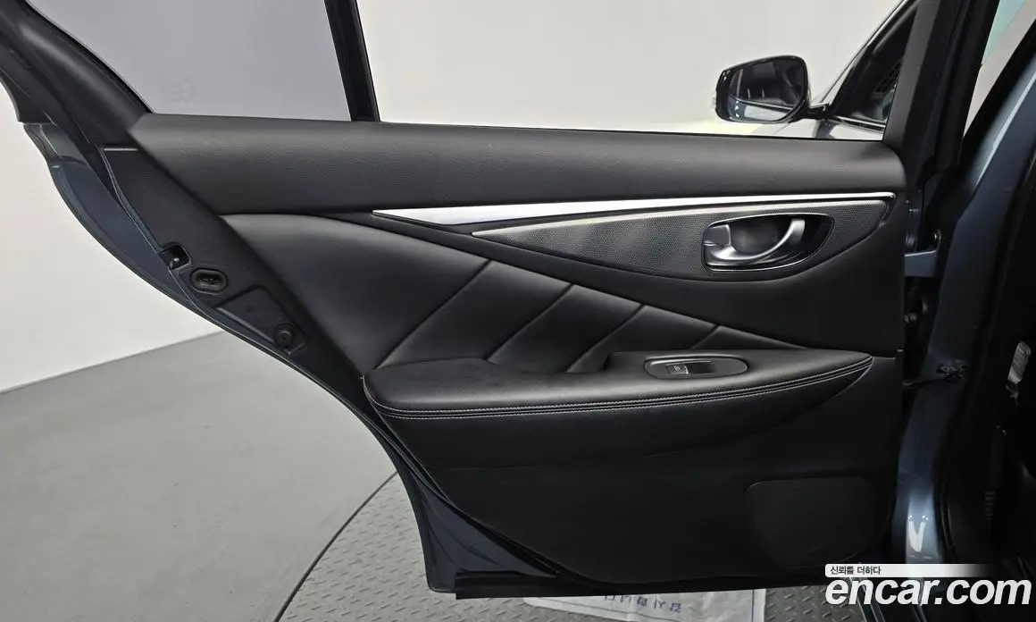 Infiniti Q50 2016 2.1 автомат (гидро), фото 14