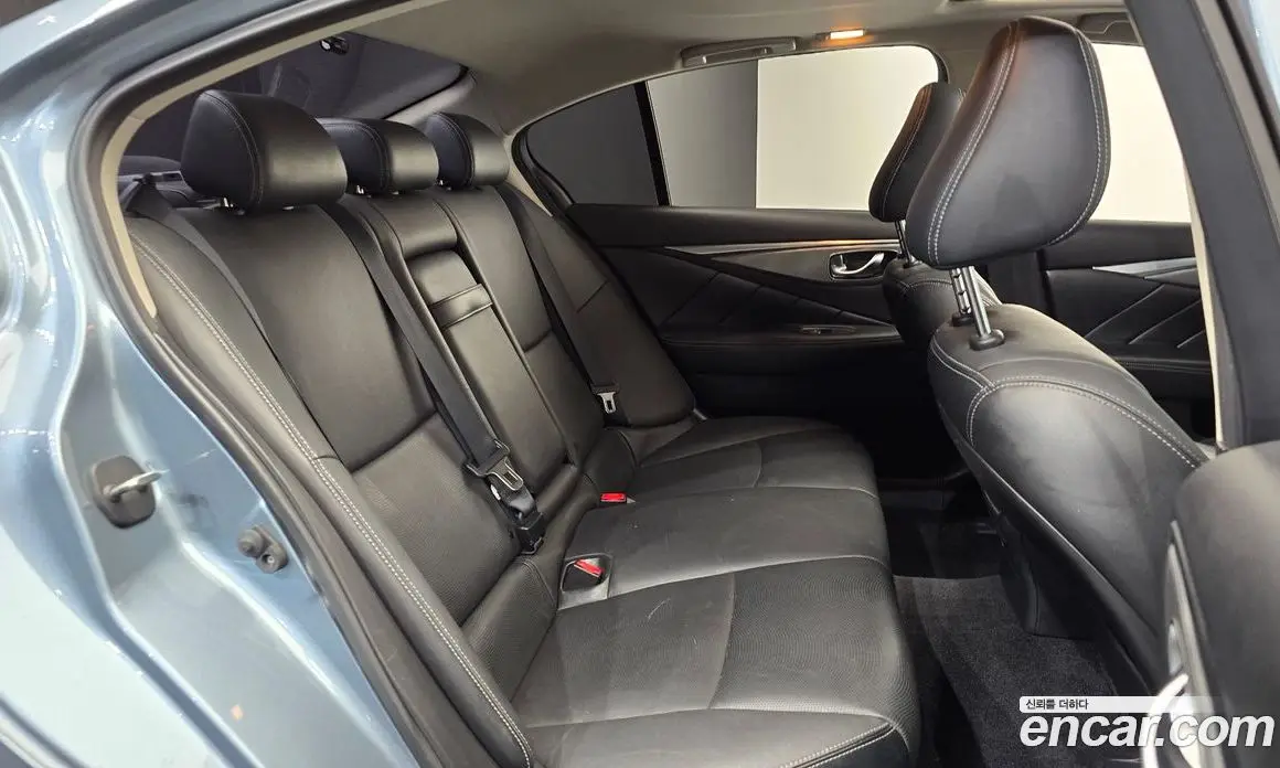 Infiniti Q50 2016 2.1 автомат (гидро), фото 16