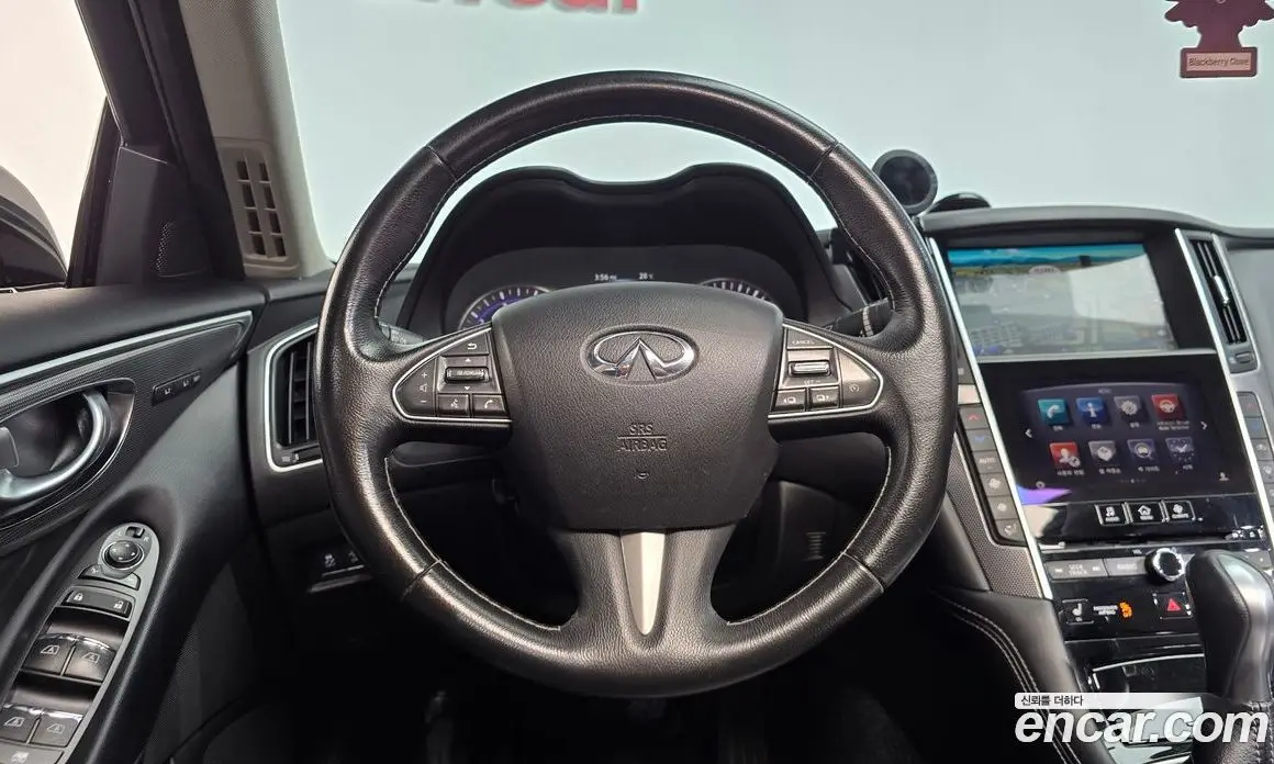 Infiniti Q50 2016 2.1 автомат (гидро), фото 18