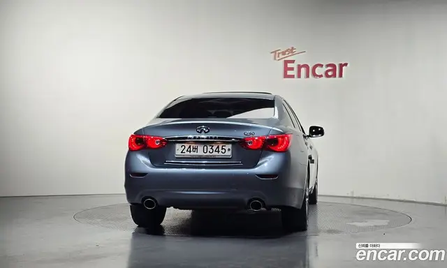 Infiniti Q50 2016 2.1 автомат (гидро), миниатюра 3