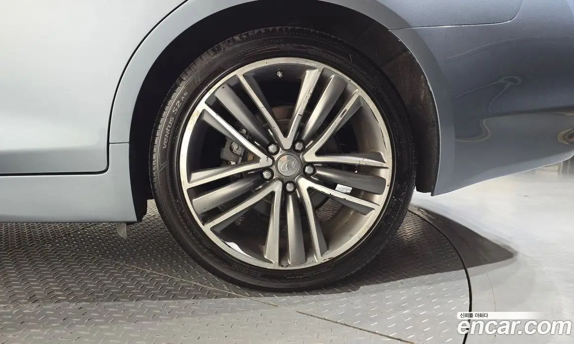Infiniti Q50 2016 2.1 автомат (гидро), фото 6