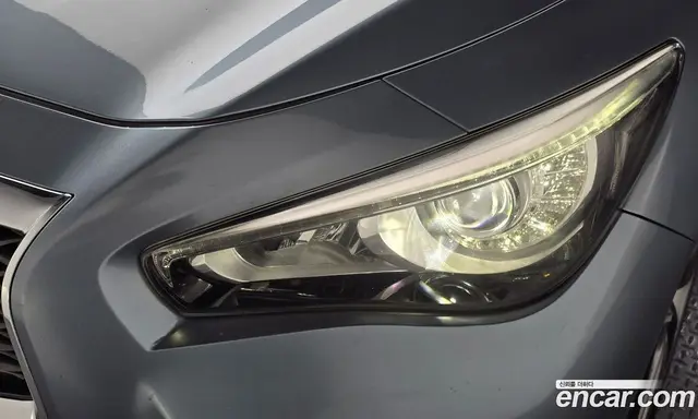 Infiniti Q50 2016 2.1 автомат (гидро), миниатюра 7